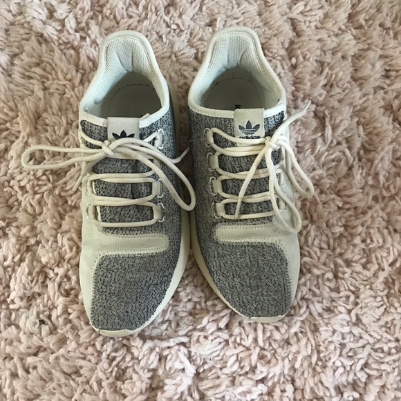 Adidas Tubular Shadow Knit Sneakers - Picture 2 of 8